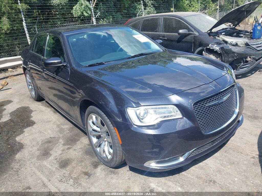 2016 CHRYSLER 300 2C3CCAAG1GH313512