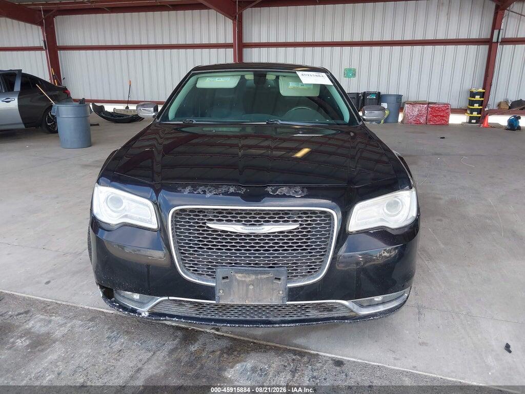 2C3CCAEG6GH282347 2016 CHRYSLER 300C photo no. 12