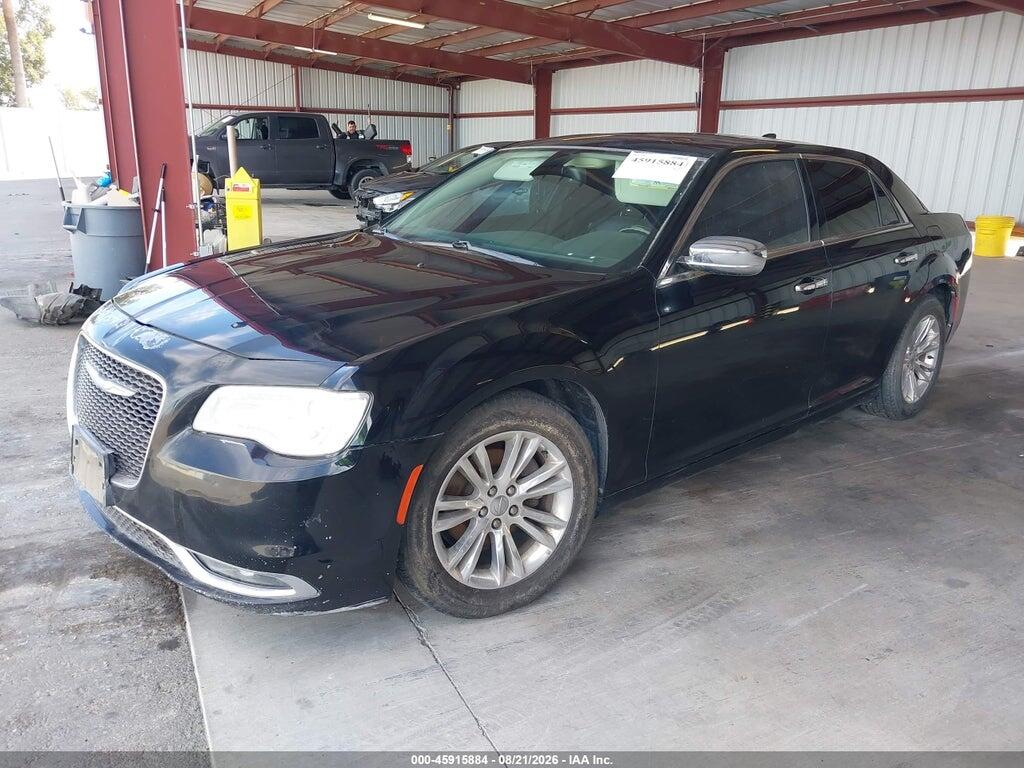 2C3CCAEG6GH282347 2016 CHRYSLER 300C photo no. 2
