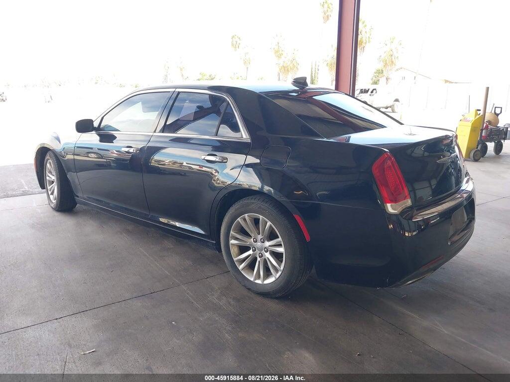 2C3CCAEG6GH282347 2016 CHRYSLER 300C photo no. 3