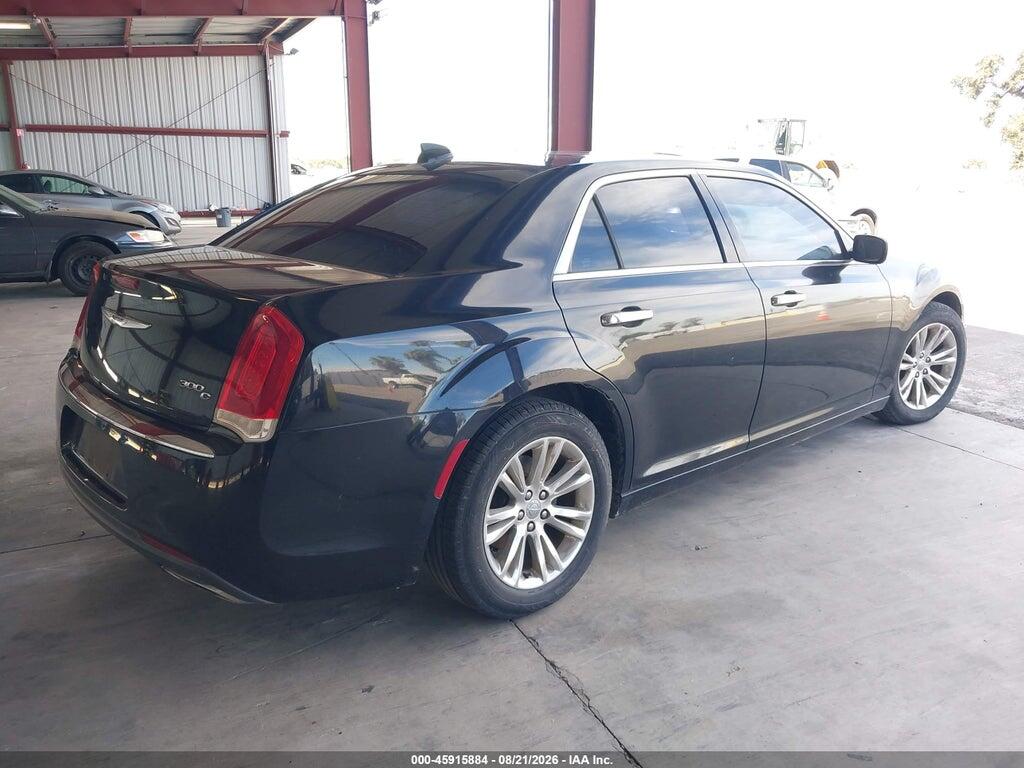 2C3CCAEG6GH282347 2016 CHRYSLER 300C photo no. 4
