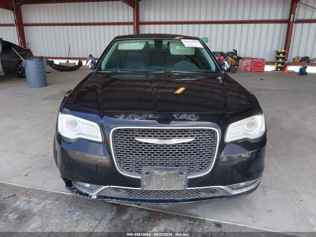 2C3CCAEG6GH282347 2016 CHRYSLER 300C photo no. 6