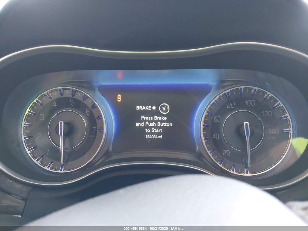 2C3CCAEG6GH282347 2016 CHRYSLER 300C photo no. 7
