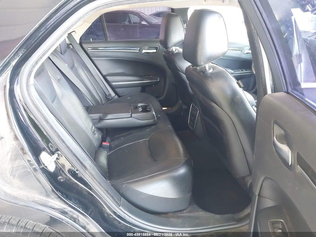 2C3CCAEG6GH282347 2016 CHRYSLER 300C photo no. 8