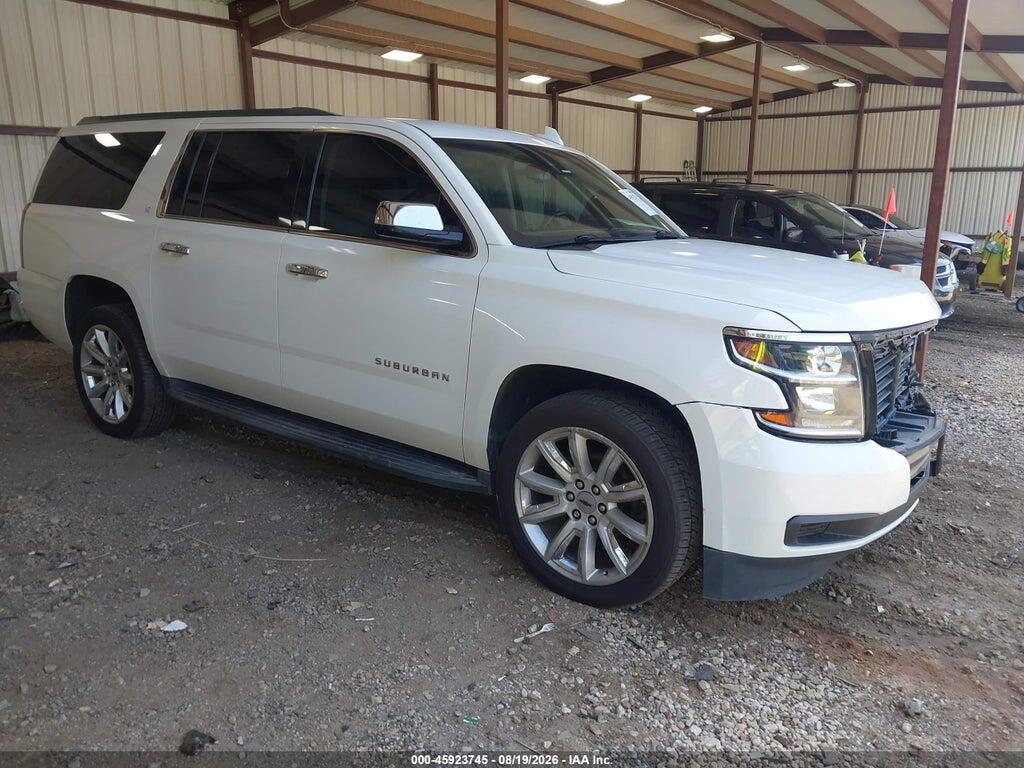 2017 CHEVROLET SUBURBAN 1GNSCHKC9HR223982