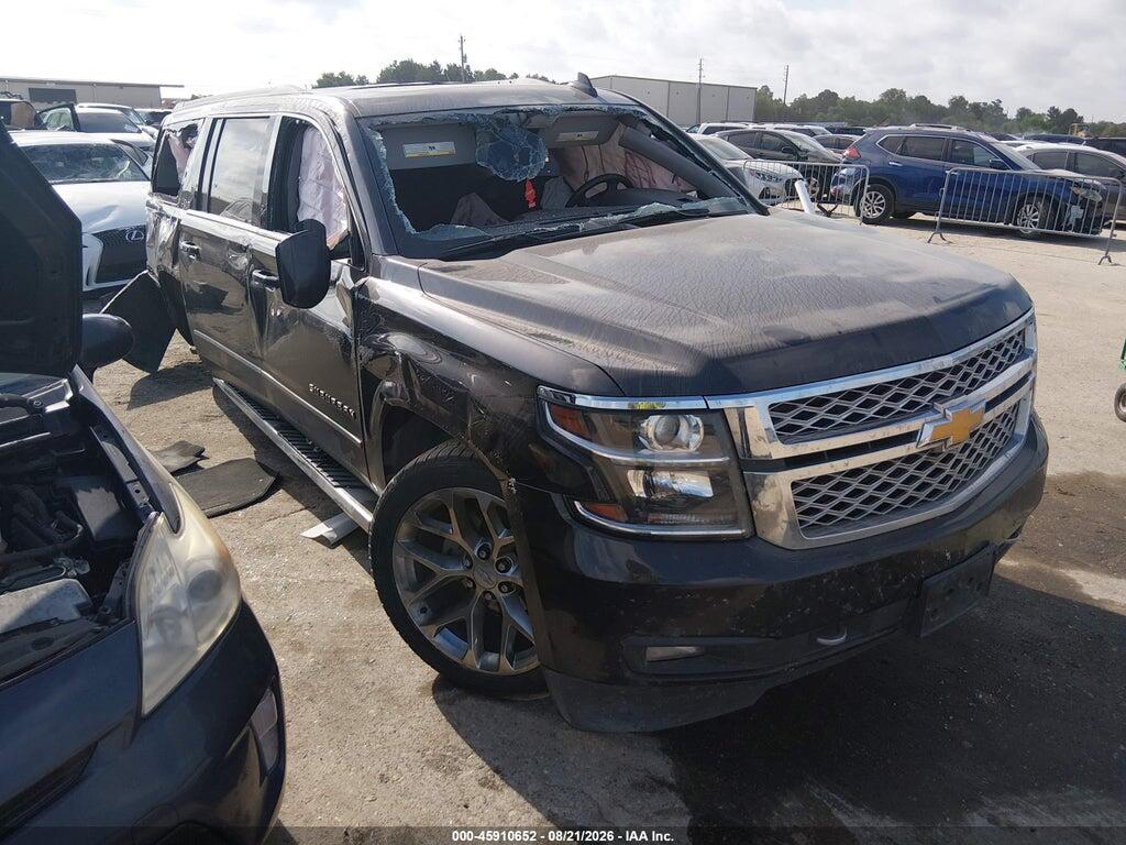2017 CHEVROLET SUBURBAN 1GNSCHKC7HR367594