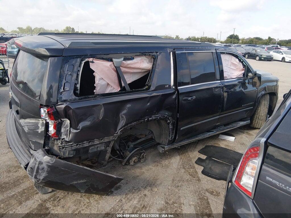 1GNSCHKC7HR367594 2017 CHEVROLET SUBURBAN photo no. 12