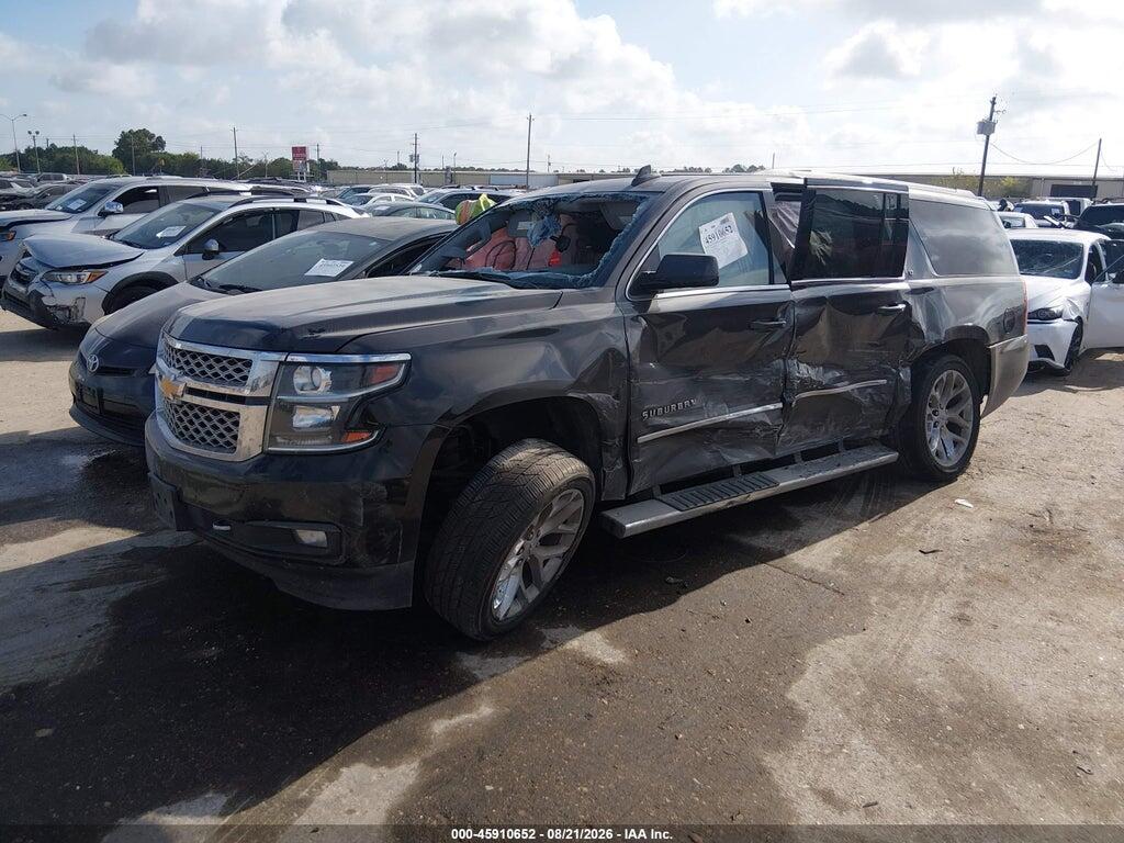 1GNSCHKC7HR367594 2017 CHEVROLET SUBURBAN photo no. 2