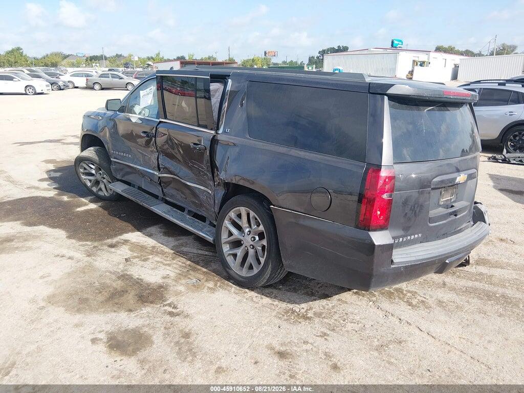 1GNSCHKC7HR367594 2017 CHEVROLET SUBURBAN photo no. 3
