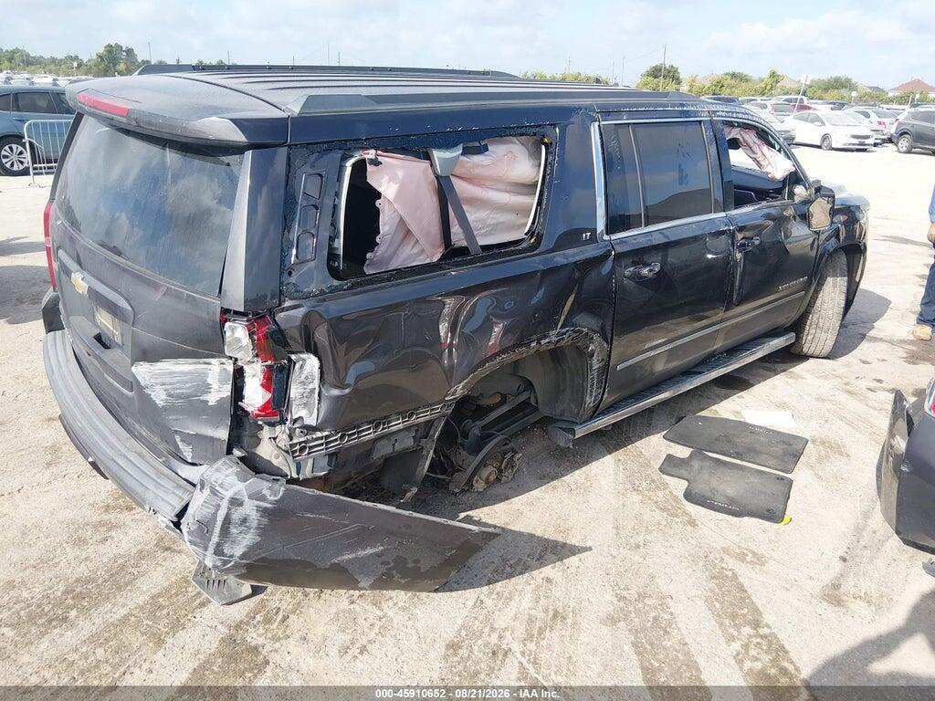 1GNSCHKC7HR367594 2017 CHEVROLET SUBURBAN photo no. 4
