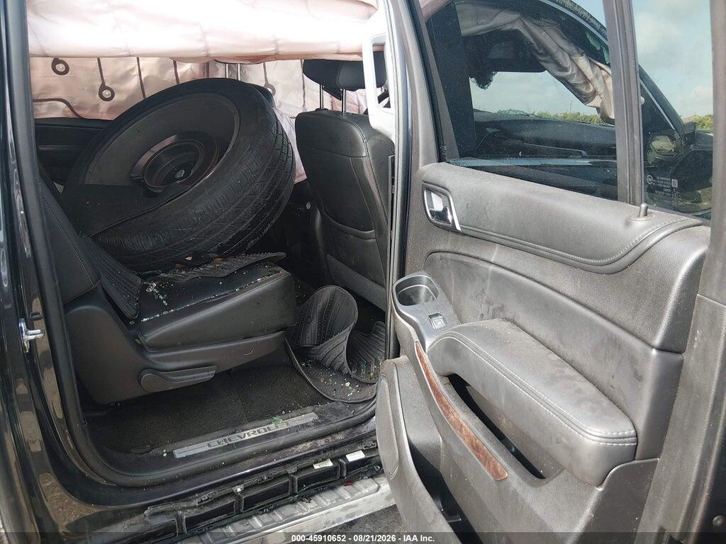 1GNSCHKC7HR367594 2017 CHEVROLET SUBURBAN photo no. 8