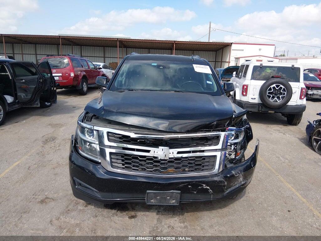 1GNSKBKC6HR157763 2017 CHEVROLET TAHOE photo no. 12