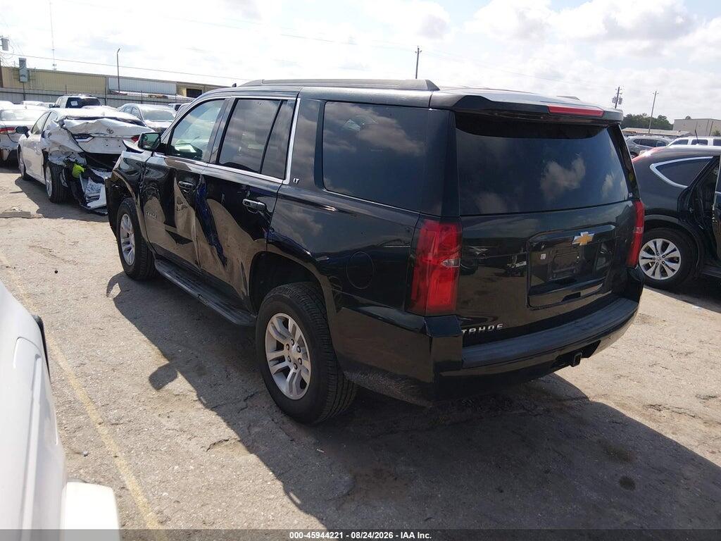 1GNSKBKC6HR157763 2017 CHEVROLET TAHOE photo no. 3
