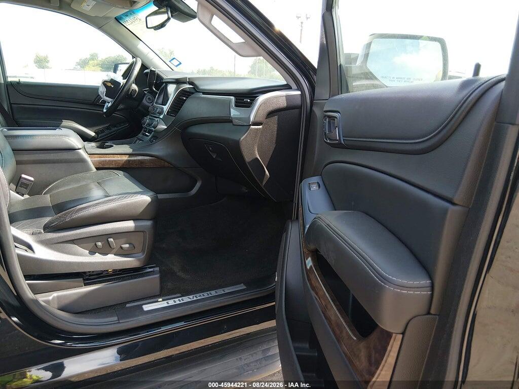 1GNSKBKC6HR157763 2017 CHEVROLET TAHOE photo no. 5