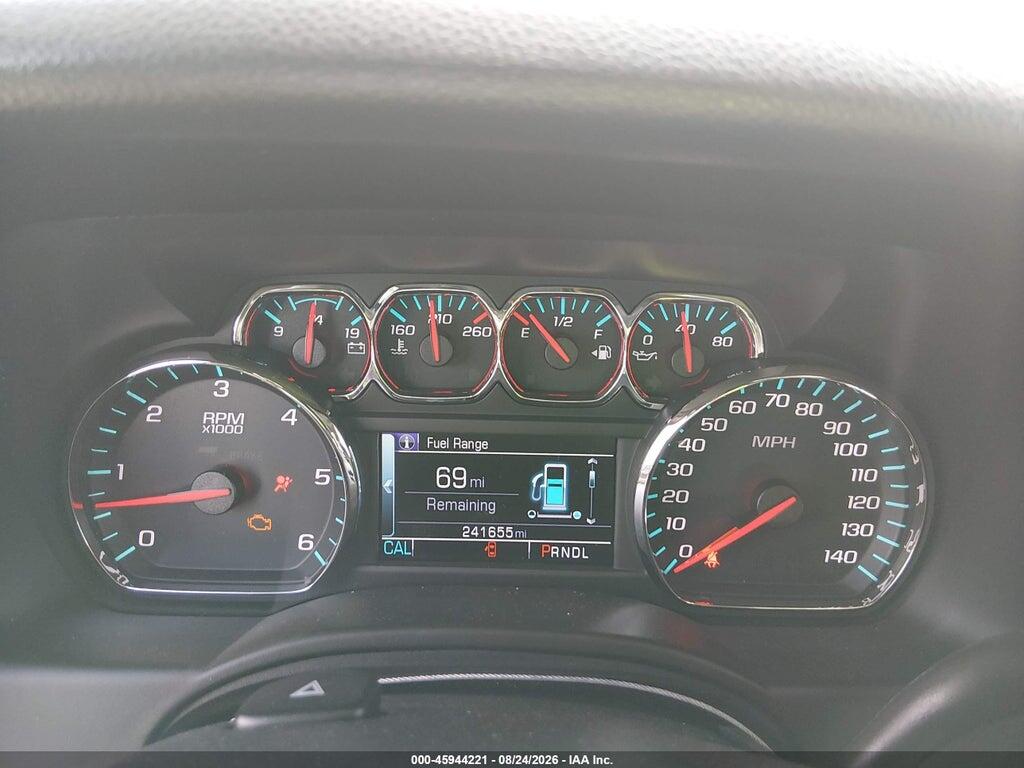 1GNSKBKC6HR157763 2017 CHEVROLET TAHOE photo no. 7