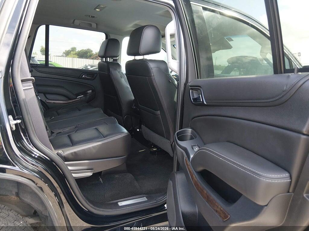 1GNSKBKC6HR157763 2017 CHEVROLET TAHOE photo no. 8