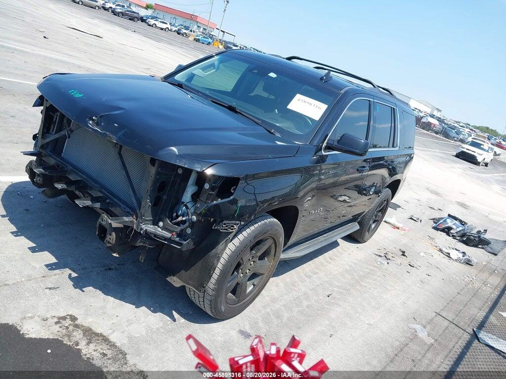 1GNSCBKC2HR377155 2017 CHEVROLET TAHOE photo no. 2
