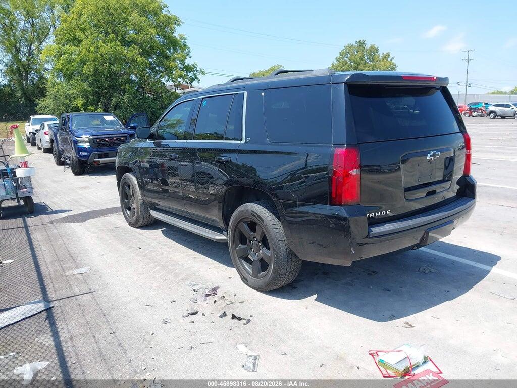 1GNSCBKC2HR377155 2017 CHEVROLET TAHOE photo no. 3