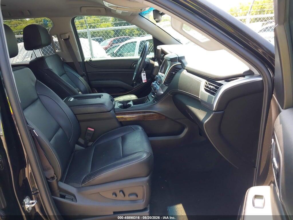 1GNSCBKC2HR377155 2017 CHEVROLET TAHOE photo no. 5