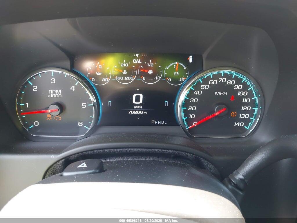 1GNSCBKC2HR377155 2017 CHEVROLET TAHOE photo no. 7