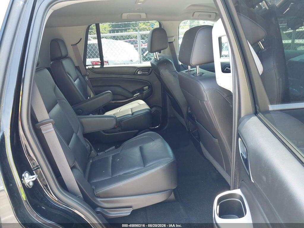 1GNSCBKC2HR377155 2017 CHEVROLET TAHOE photo no. 8