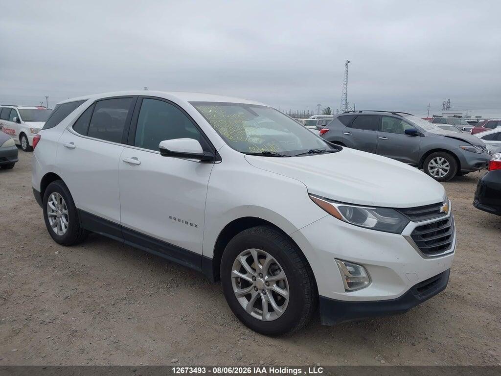 2018 CHEVROLET EQUINOX 2GNAXSEV6J6180553