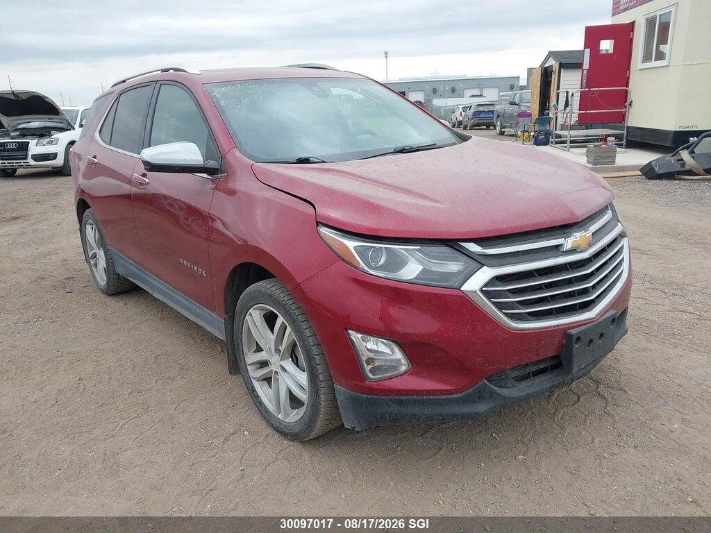 2018 CHEVROLET EQUINOX 2GNAXVEV4J6284914