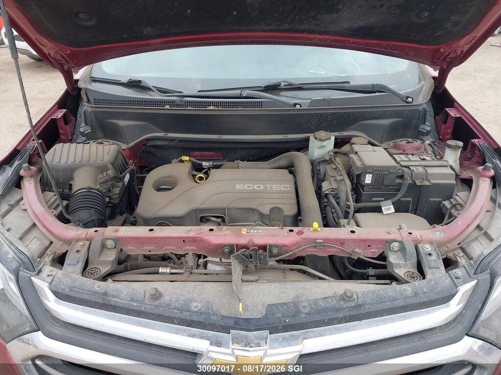 2GNAXVEV4J6284914 2018 CHEVROLET EQUINOX photo no. 10