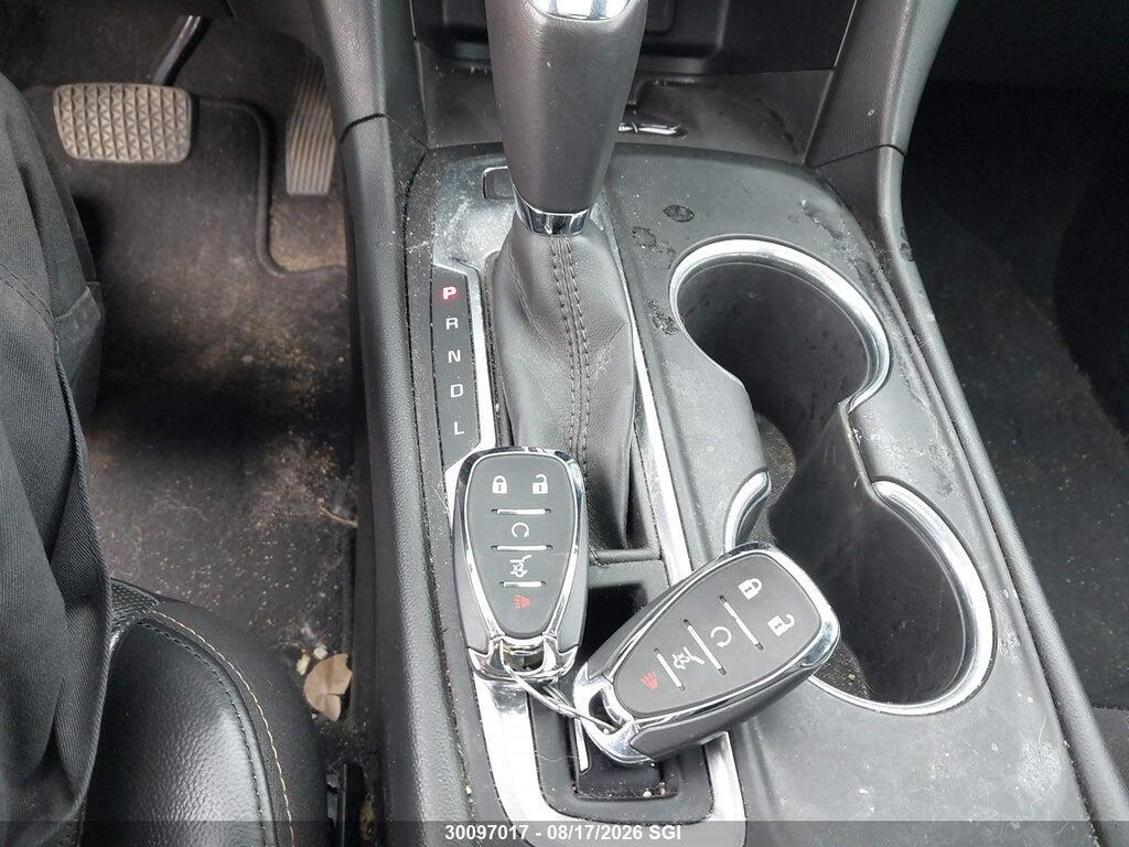 2GNAXVEV4J6284914 2018 CHEVROLET EQUINOX photo no. 11