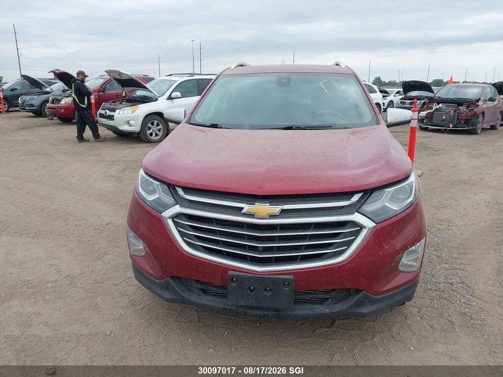 2GNAXVEV4J6284914 2018 CHEVROLET EQUINOX photo no. 12