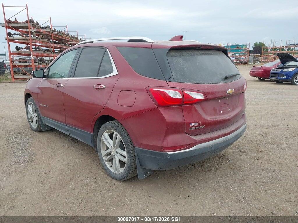 2GNAXVEV4J6284914 2018 CHEVROLET EQUINOX photo no. 3