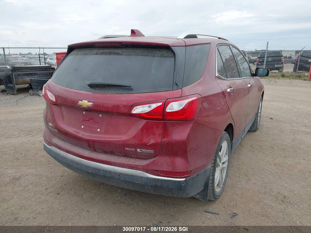 2GNAXVEV4J6284914 2018 CHEVROLET EQUINOX photo no. 4