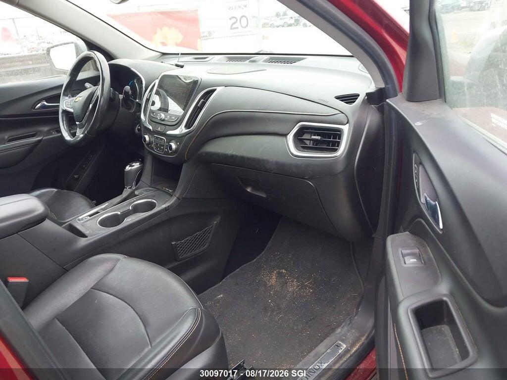2GNAXVEV4J6284914 2018 CHEVROLET EQUINOX photo no. 5