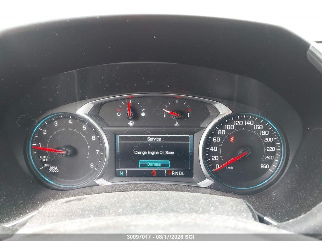 2GNAXVEV4J6284914 2018 CHEVROLET EQUINOX photo no. 7