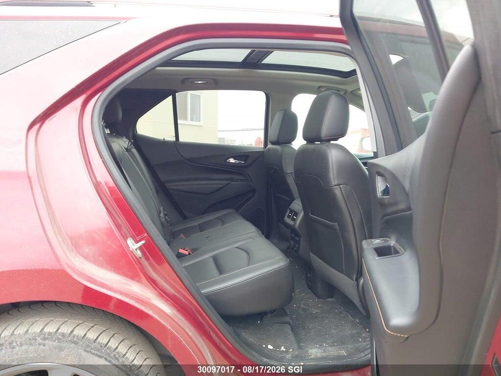 2GNAXVEV4J6284914 2018 CHEVROLET EQUINOX photo no. 8