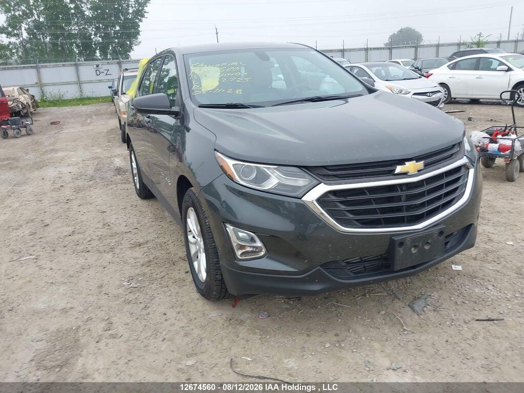 2018 CHEVROLET EQUINOX 2GNAXHEV7J6202725