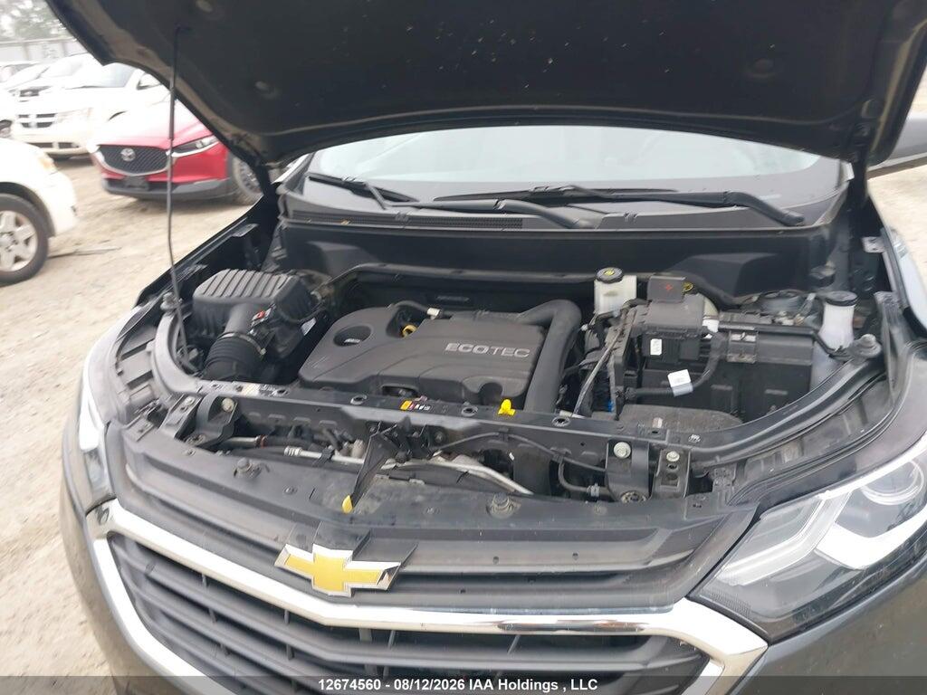 2GNAXHEV7J6202725 2018 CHEVROLET EQUINOX photo no. 10