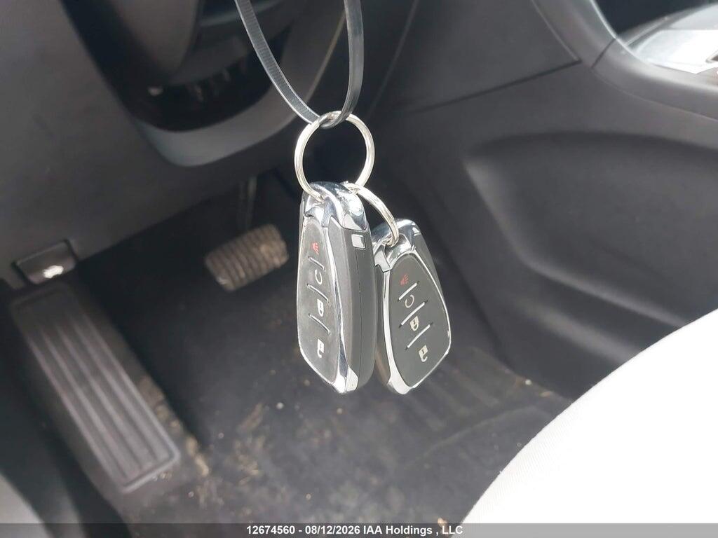 2GNAXHEV7J6202725 2018 CHEVROLET EQUINOX photo no. 11