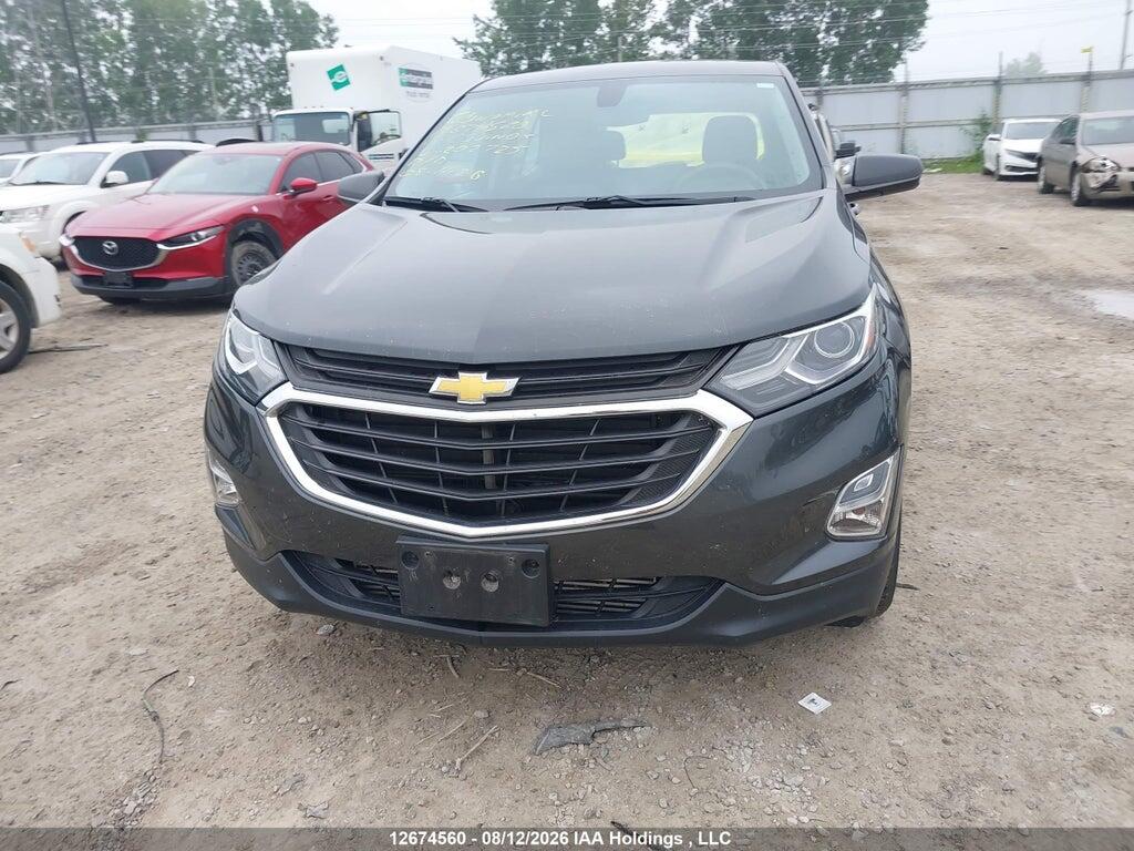 2GNAXHEV7J6202725 2018 CHEVROLET EQUINOX photo no. 12