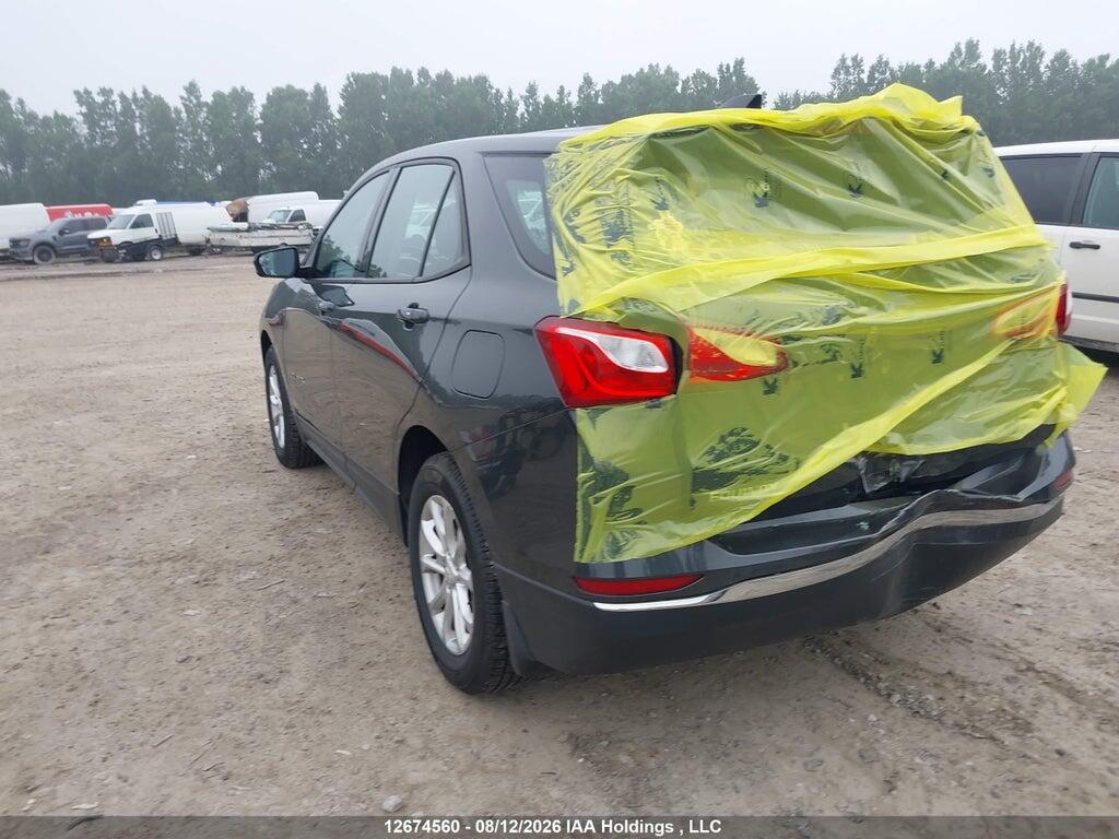 2GNAXHEV7J6202725 2018 CHEVROLET EQUINOX photo no. 3