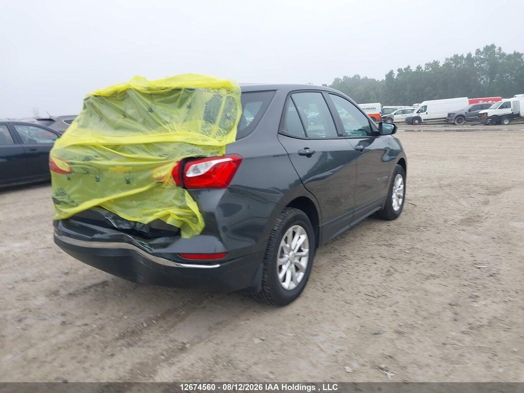 2GNAXHEV7J6202725 2018 CHEVROLET EQUINOX photo no. 4