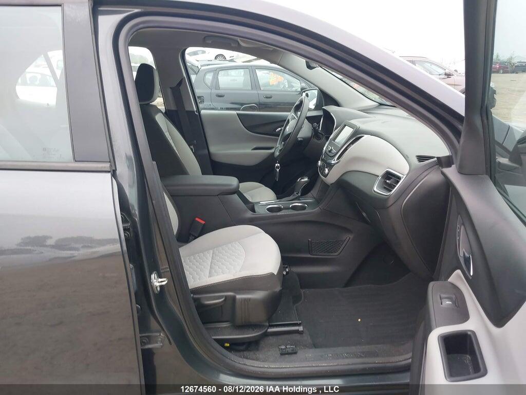 2GNAXHEV7J6202725 2018 CHEVROLET EQUINOX photo no. 5