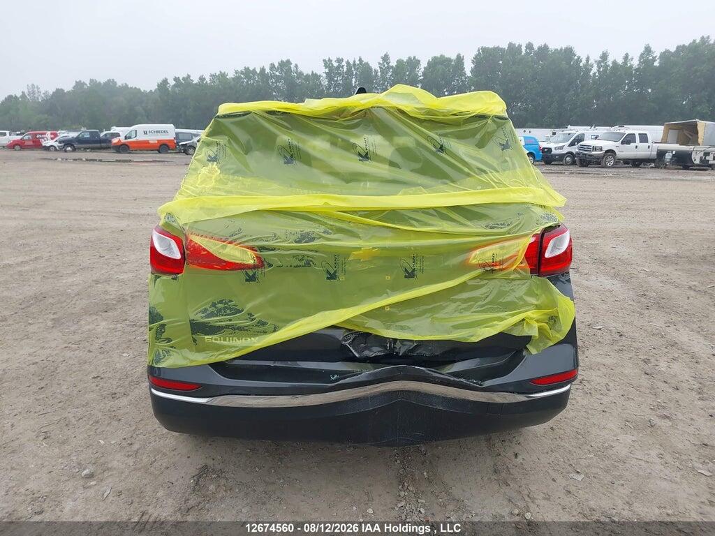 2GNAXHEV7J6202725 2018 CHEVROLET EQUINOX photo no. 6