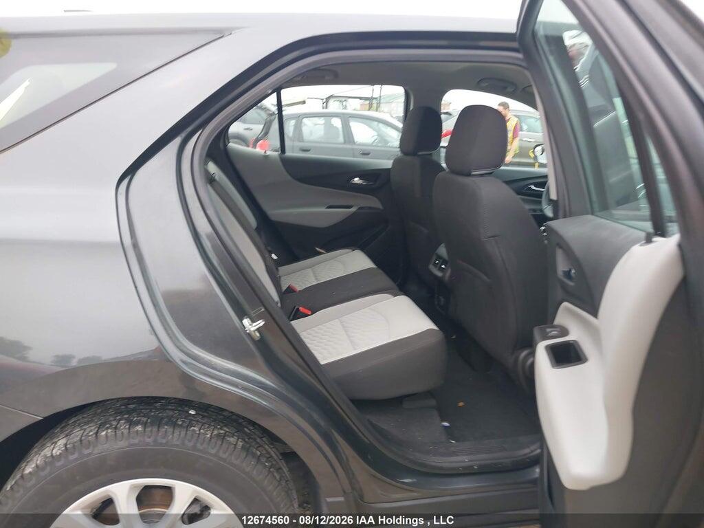 2GNAXHEV7J6202725 2018 CHEVROLET EQUINOX photo no. 8
