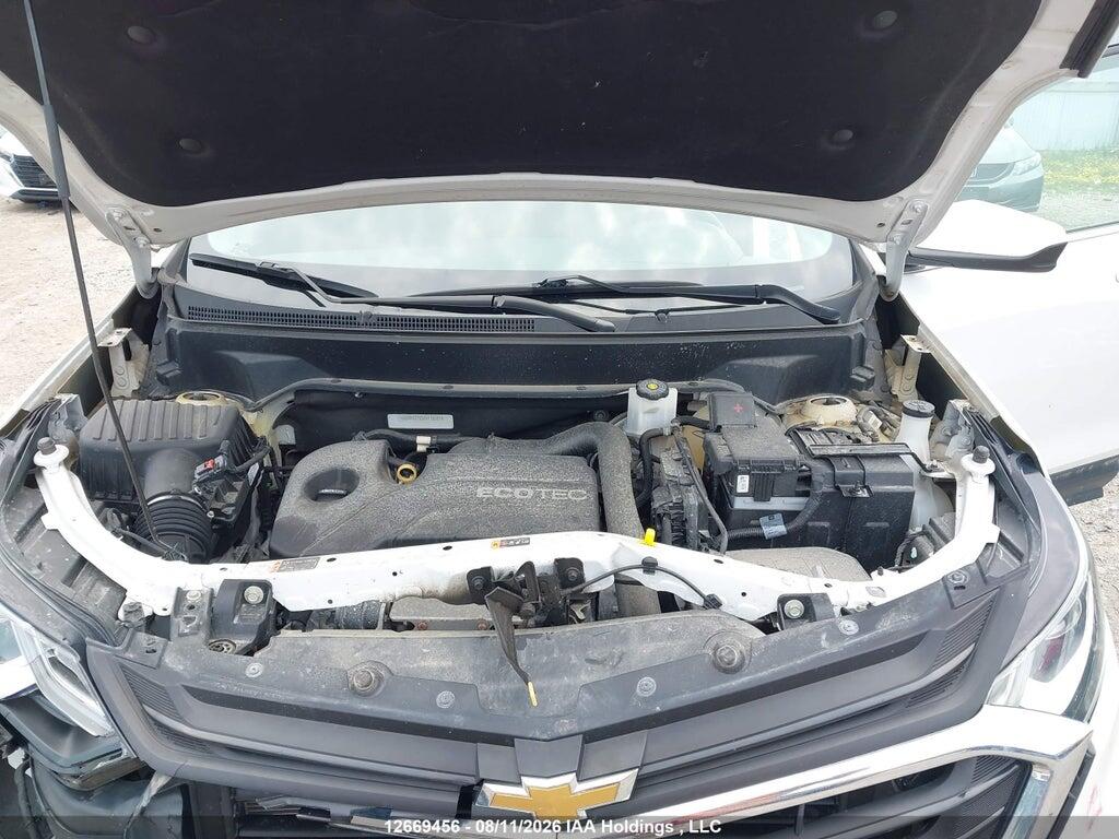 2GNAXJEV3J6176521 2018 CHEVROLET EQUINOX photo no. 10
