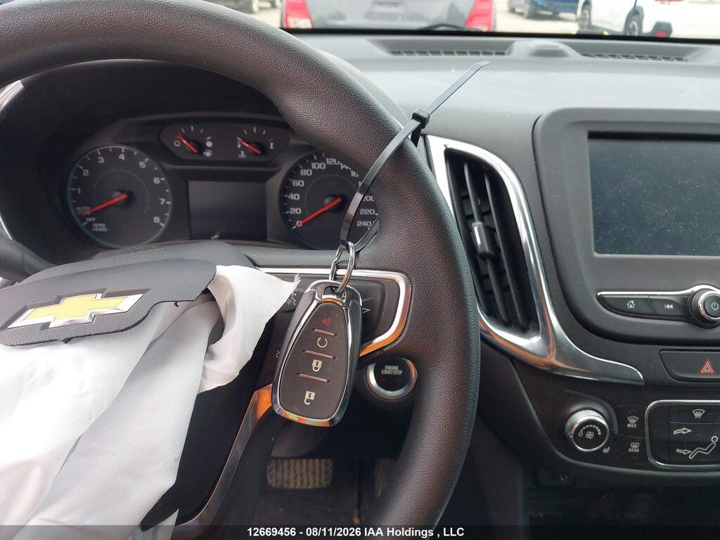 2GNAXJEV3J6176521 2018 CHEVROLET EQUINOX photo no. 11