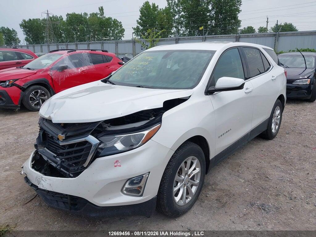 2GNAXJEV3J6176521 2018 CHEVROLET EQUINOX photo no. 2