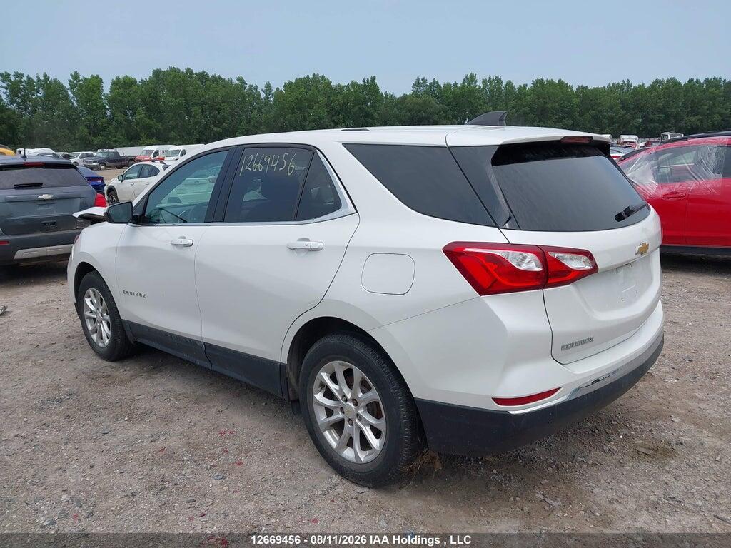 2GNAXJEV3J6176521 2018 CHEVROLET EQUINOX photo no. 3
