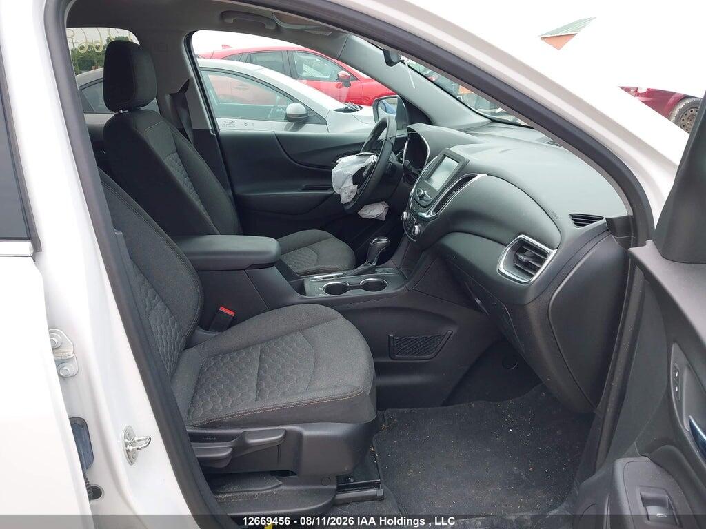2GNAXJEV3J6176521 2018 CHEVROLET EQUINOX photo no. 5