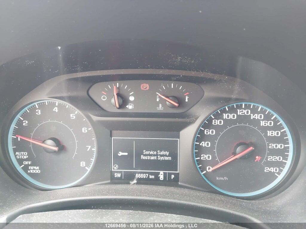 2GNAXJEV3J6176521 2018 CHEVROLET EQUINOX photo no. 7